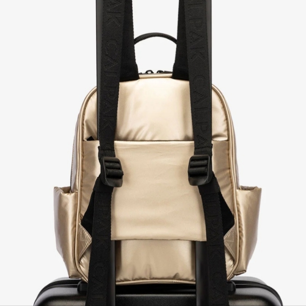 Cal-Pak Gold Backpack for Women - Picture 3 of 3